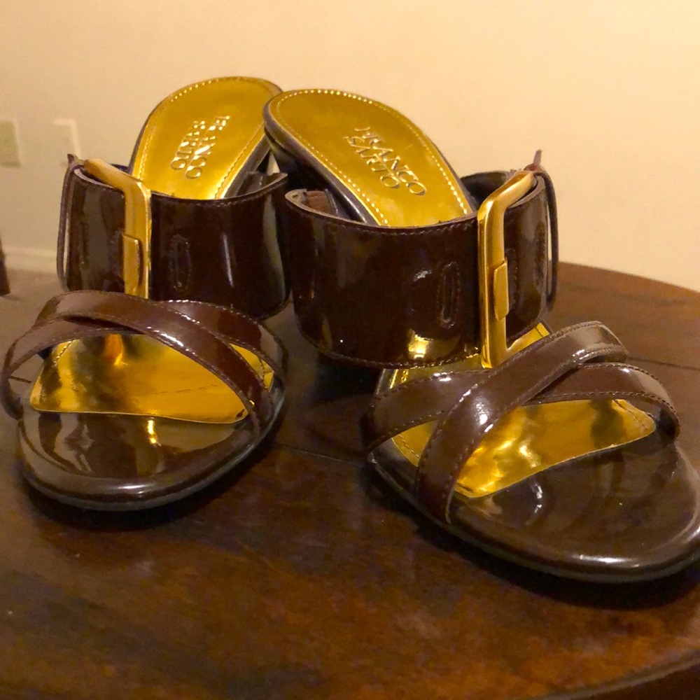 Franco Sarto Mules